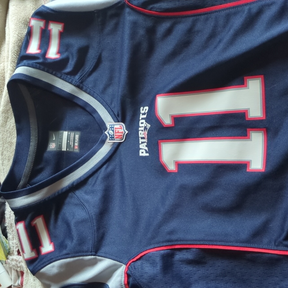 Patriots Jersey